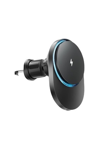 15w Kablosuz Şarjlı Mıknatıslı Araç Şarjı Hld-80
