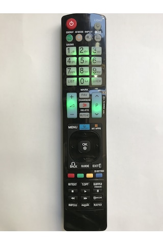 Lg Smart Led Tv Kumandası Işıklı