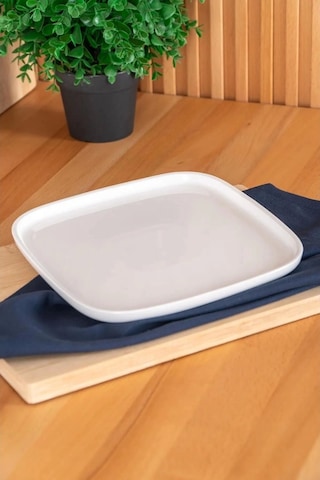 Acar Sct5400 Pure Kare Tabak 22 Cm 6 Lı