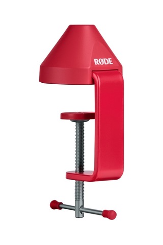 Psa1+: Kırmızı Profesyonel Masaüstü Mikrofon Kolu