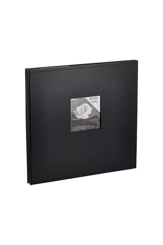 By 30cm Sewn Frame Cover Memory Book