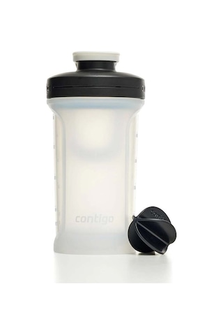 Contigo Fit Shake & Go 2.0 Shaker 590 Ml Siyah