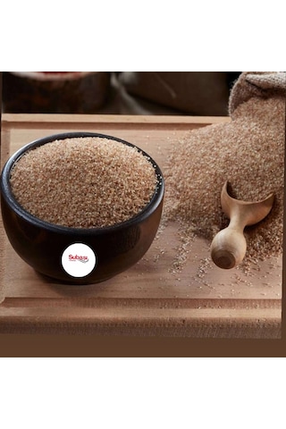 Subaşı Esmer Çiğ Köftelik Bulgur 2 KG