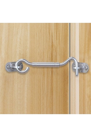 Ebitda Suntek Sürgülü Ahır Kapı Kilidi, Göz Mandalı Ahşap Çitler, Pratik Yeni Tasarım