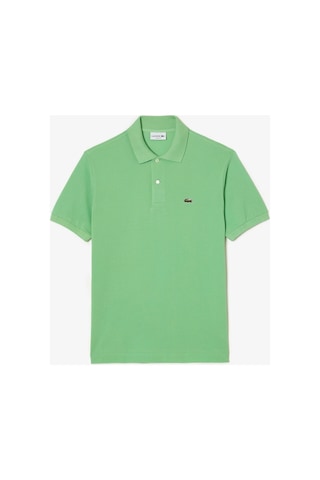 Lacoste L.12.12 Erkek Polo Yaka T-shirt Açık Yeşil