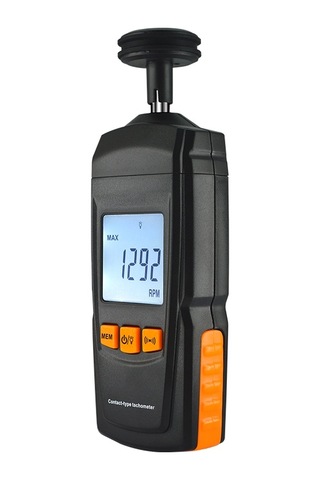 Benetech Gm8906 Taşınabilir Temaslı Takometre