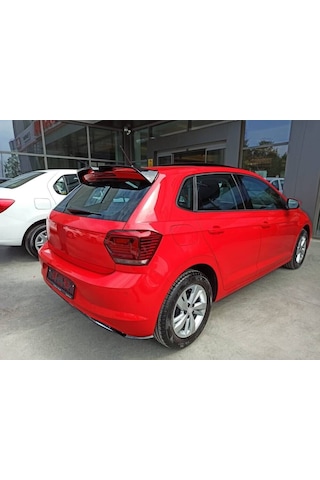 Volkswagen Polo 2019+ Uyumlu Yedek Parça Spoiler