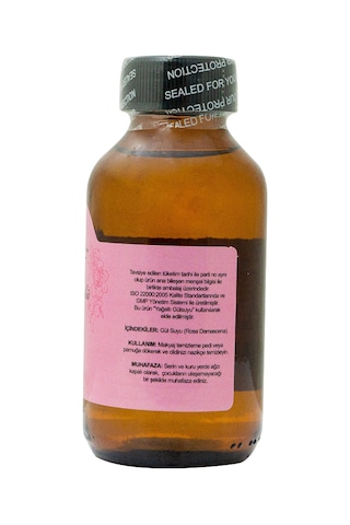 Sepe Saf Doğal Gül Hidrosol Gül Suyu 200 ML