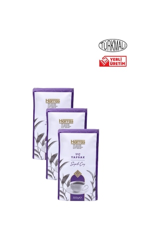 Uç Yaprak Siyah Çay 500gr X 3 Paket Uç Yaprak Siyah Çay 500gr X 3 Paket