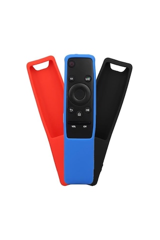 Silikon Kumanda Koruma Kılıfı Samsung Marka İçin Uydundur 5284 01