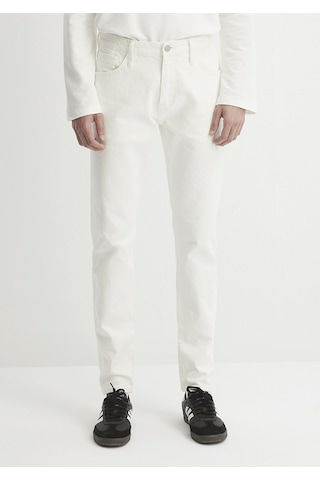 Mavi - Mılan Beyaz Street Comfort Jean Pantolon 0081084558 Hardal