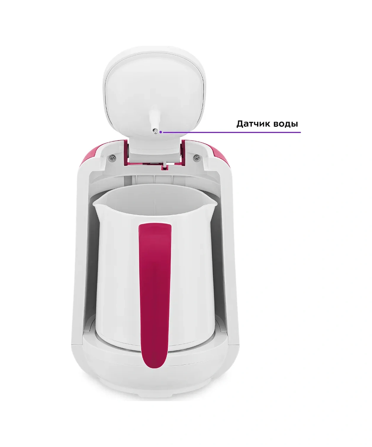 Kitfort KT-7135 - 400-480 W Elektrikli Cezve 284139162