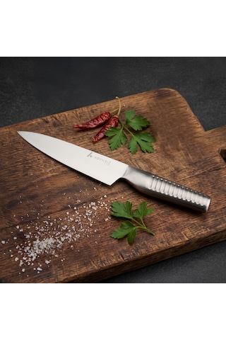 Aryıldız Durinox Şef Bıçak 17 Cm Renkli