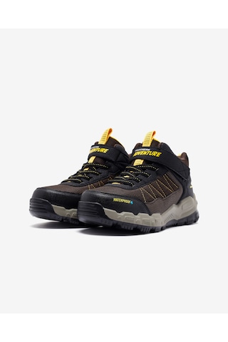 Skechers Adventure Track Büyük Erkek Çocuk Kahverengi Bot 406400l Chbk