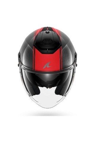 Shark Drd Rs Jet Carbon Skın Açık Kask
