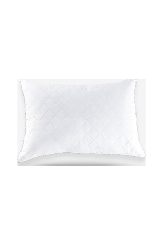 4 Adet Kapitoneli Yastık Koruyucu Alez - 50x 70 Cm Belirtilmemiş