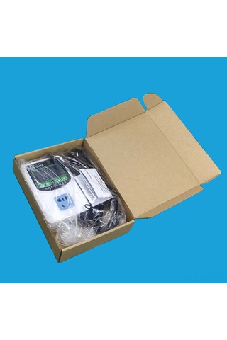 Reedark Zfx-2140a Akıllı Sayısal Sıcaklık Kontrol Cihazı -45 C 105 C Aralığı 3500w 2 Şarjlı Su Geçirmez Kablolu