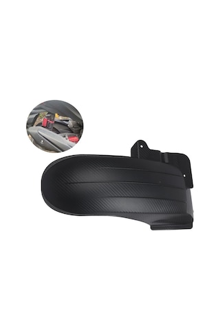 Nayomiglow Motosiklet Arka Tekerlek Hugger Çamurluk Çamurluk Çamurluk Çamur Sıçrama Koruyucu Çamurluk Honda Forza 350 Forza350 Nss350 2020 - 2023 Karbon Fiber