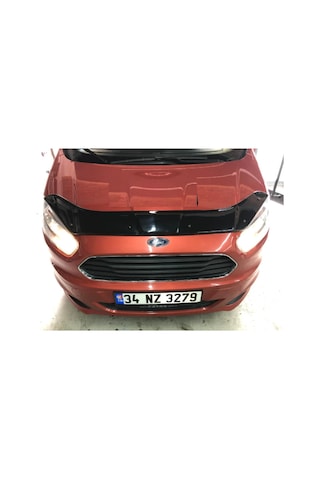 Ford Tourneo Courier Kaput Rüzgarlığı / Koruyucu 2014 Ve Sonrası
