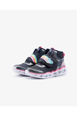 Vans Heart Lights - Brilliant Rainbow Karışık Çok Renkli