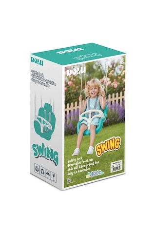 2669 Oyuncak Smart Salıncak Koli Poster
