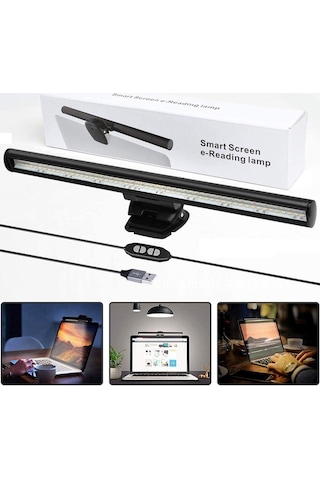 Dailytech Led Kısılabilen Işıklı Çubuk Laptop Pc Bilgisayar İçin