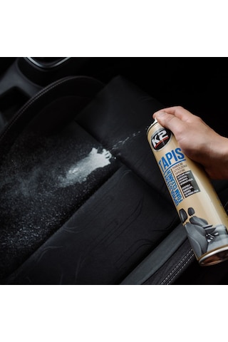 K2 Tapıs 600ml Kumaş Ve Halı Temizleme Köpüğü Diğer