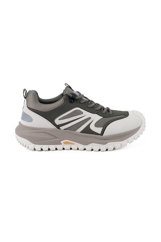 Guja 540 2 26ya Erkek Sneaker Günlük Ayakkabı Haki