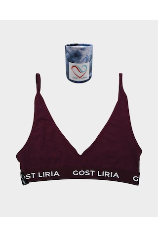 Gost Liria Calm Bralet Bordo Bordo