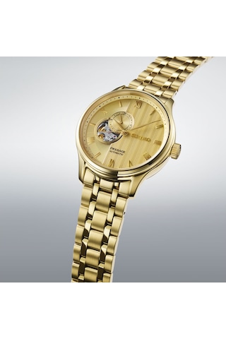 Seiko Presage Ssa468j1 Japanese Garden Erkek Kol Saati Ssa468j Gri