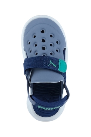 Puma Unisex Puma Evolve Sandal Ac Inf Sandalet 38914820 Gri