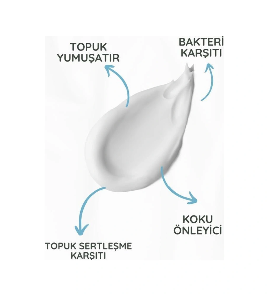 Md Beauty Ayak Kokusu Önleyici Krem