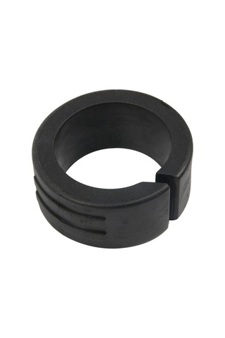 Artfulabode Uyumlu Tutucu Siyah Plastik Gövde Geeroyoo Dayanıklı Bisiklet Bilgisayarı 22.2-31.8mm - Uk Siyah