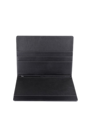 Sümen Kapaklı Masa Üstü 33x45 Cm -Siyah - Kırmızı