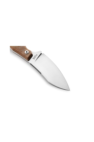 Lionsteel H1 Canvas Natural Kamp Bıçak Çok Renkli