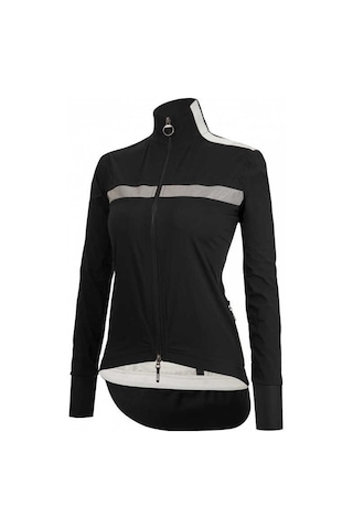 Santini Guard Neo Kadin Uzun Kol Rüzgarlık