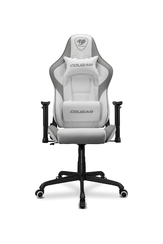 Cougar Armor Elite White Cgr-elı-whb Gaming Oyuncu Koltuğu Cccc1cou0007 Renkli