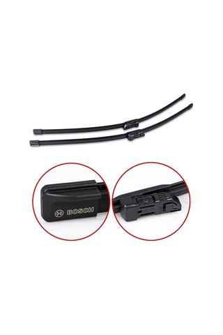Bosch Aerotwin Silecek Seti Peugeot 508 2011-2017 650/650 Mm A636s 3397007636