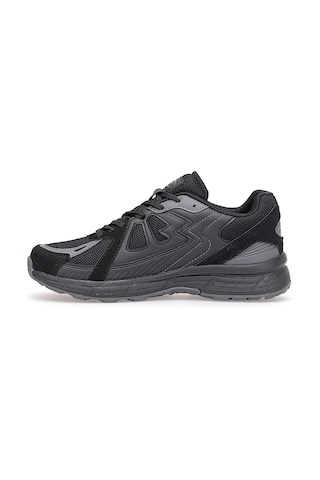 M.p 252-6053zn Kadın Klasik Sneaker Siyah Siyah