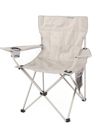 Uniqamping Pro Xl Katlanır Kamp Sandalyesi Bej