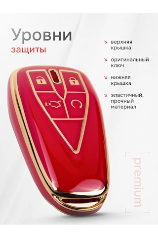 Auto The Sun Otomobil Anahtar Kılıfı 268129912