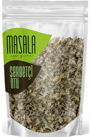 Masala Şerbetçi Otu 30 G