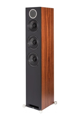 Elac Debut Reference Dfr52 Kule Tipi Hoparlör Çift - Siyah