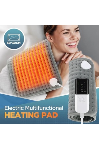 Fastbuy Türkçe Conventions1 Elektrikli Isıtma Yastığı Çok Fonksiyonlu Isıtıcı Yeri Şarj Edilebilir Uygun Ev Ve Ofis Kullanım