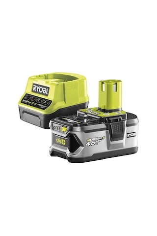 Ryobi Rc18120-140 18V Akü + Şarj Cihazı Paketi - 4.0 N11.249