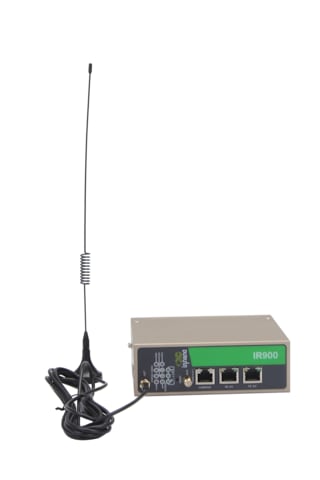 Inhand Ir912p 3g Router 2 Port Ethernet 100 Mbps