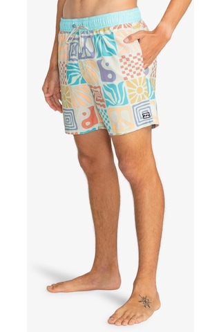 Billabong Bıllabong Vacay Lb Multı Erkek Volley Short Ebyjv00128-mul Karışık