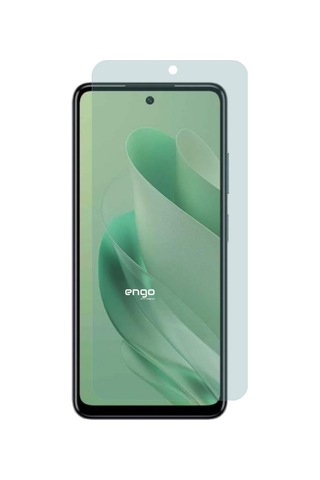 Infinix Smart 8 Pro Ekran Koruyucu Nano Esnek Şeffaf