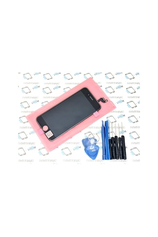 Apple Uyumlu iPhone 6S Lcd Ekran Dokunmatik (LW) (Montaj Seti)(Tkgz)