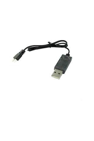 Jjrc Şarj Cihazı 3.7V Usb Syma Hubsan H8 Eachine Ve Jjrc Dron